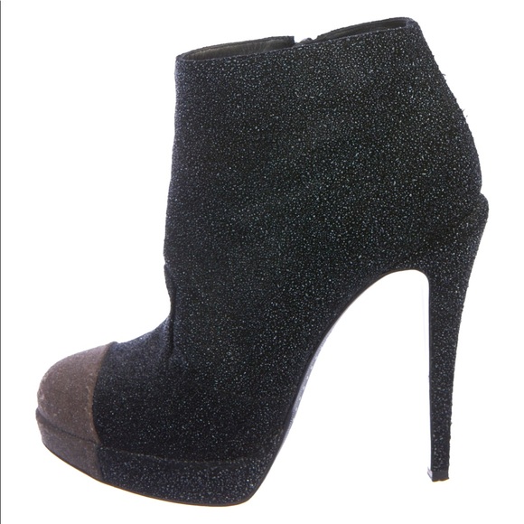 CHANEL booties no box - Picture 3 of 6